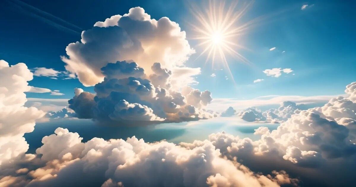 The Spiritual Symbolism of Clouds: Emotions, Transitions, and Hope