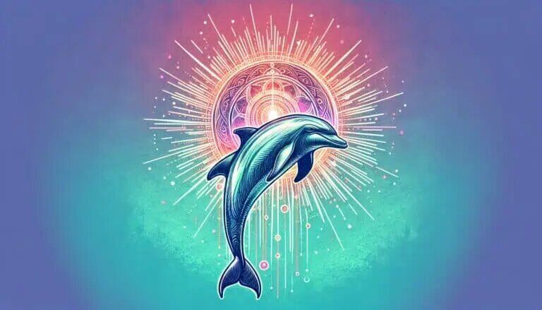 Dolphin spirit animal