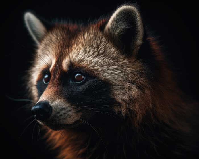 Raccoon Dream Meanings and Symbolism