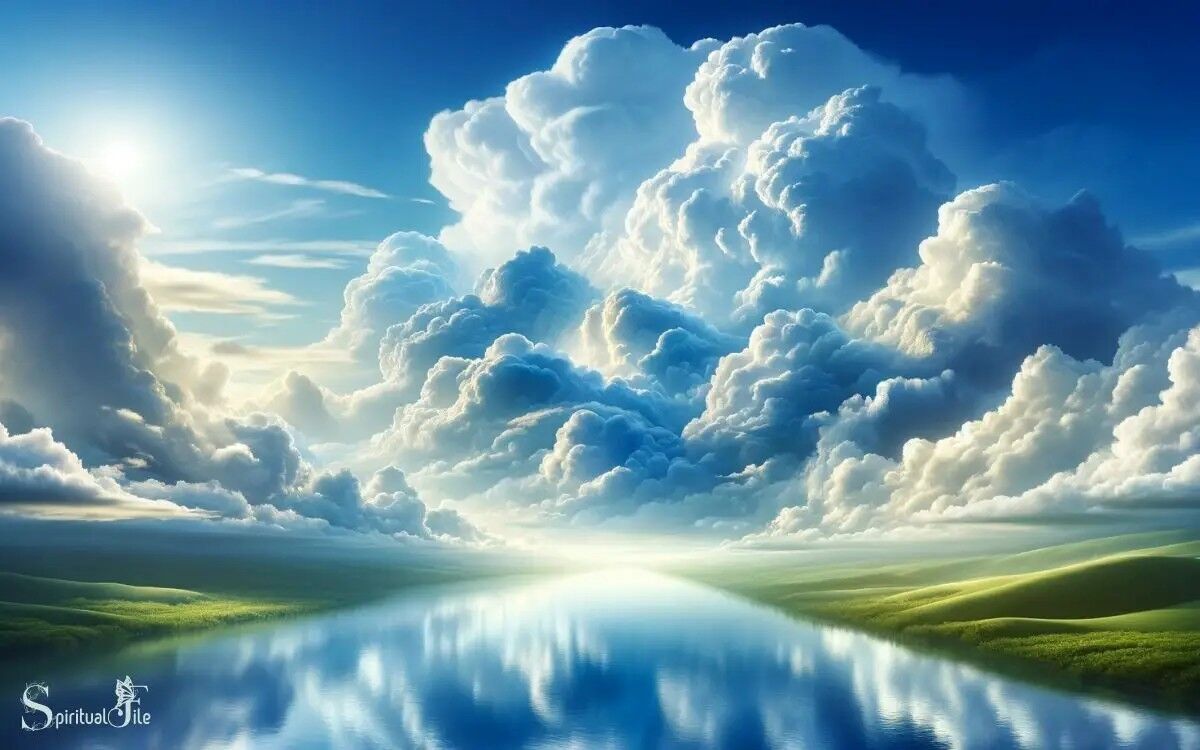 The Spiritual Symbolism of Clouds: Emotions, Transitions, and Hope