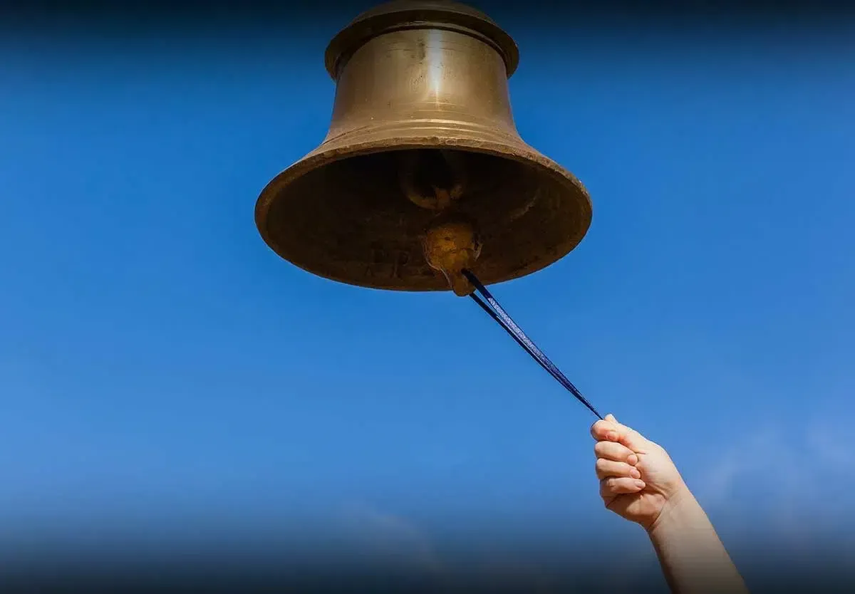 8 Spiritual Meanings of Hearing a Bell Ring