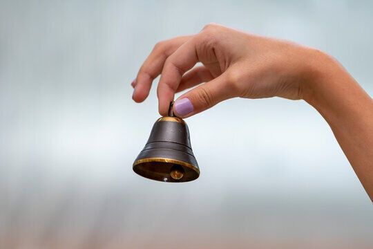 8 Spiritual Meanings of Hearing a Bell Ring