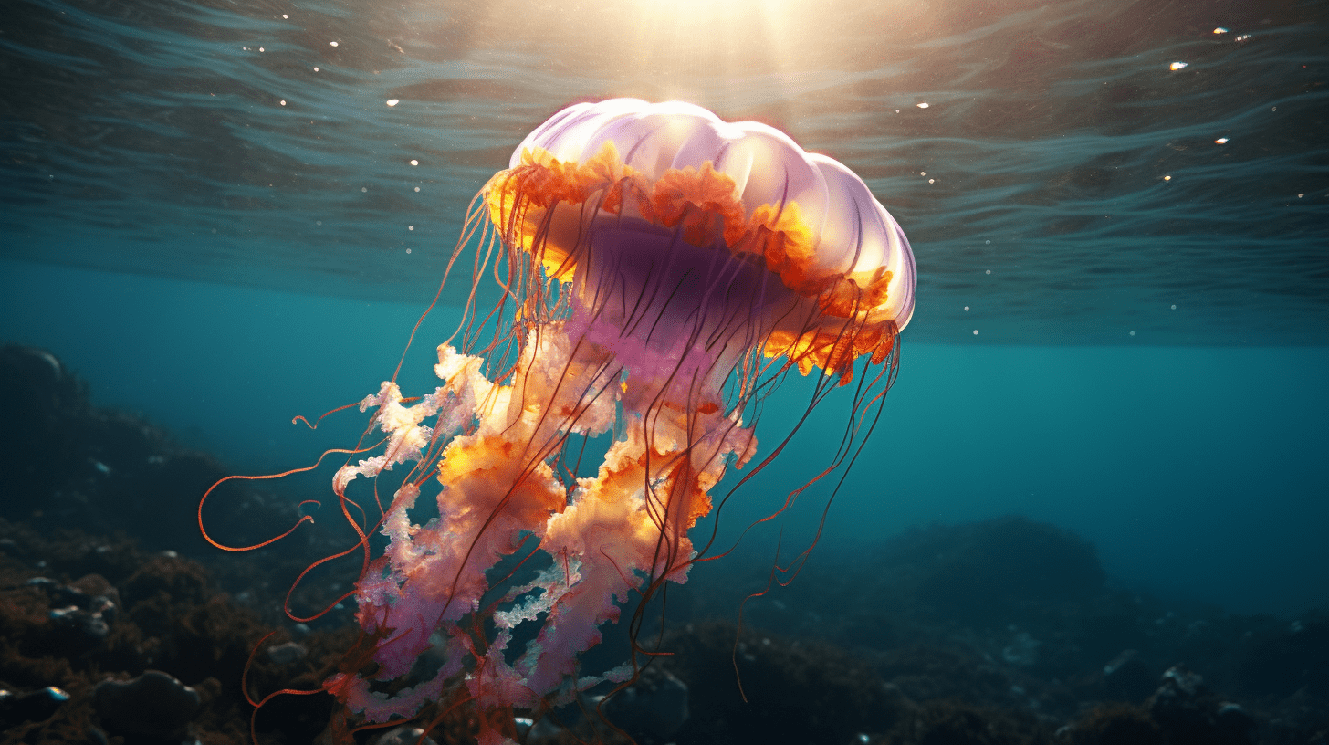 Jellyfish dream meanings