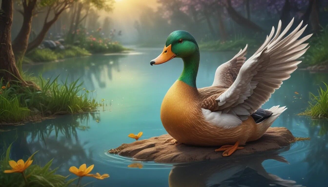 Duck Spirit Animal: What Does a Duck Symbolize