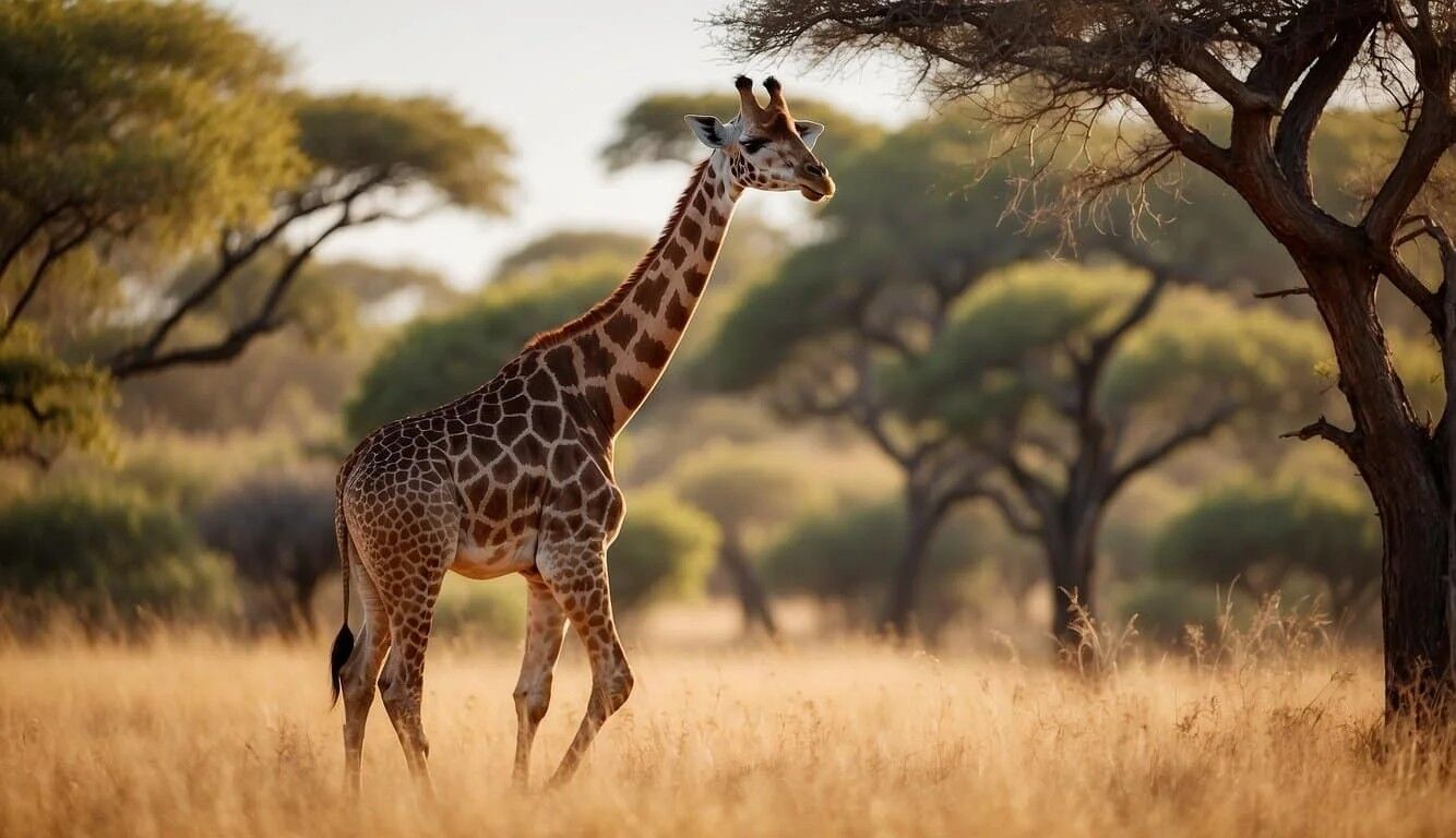 Giraffe Spirit Animal: What Does a Giraffe Symbolize