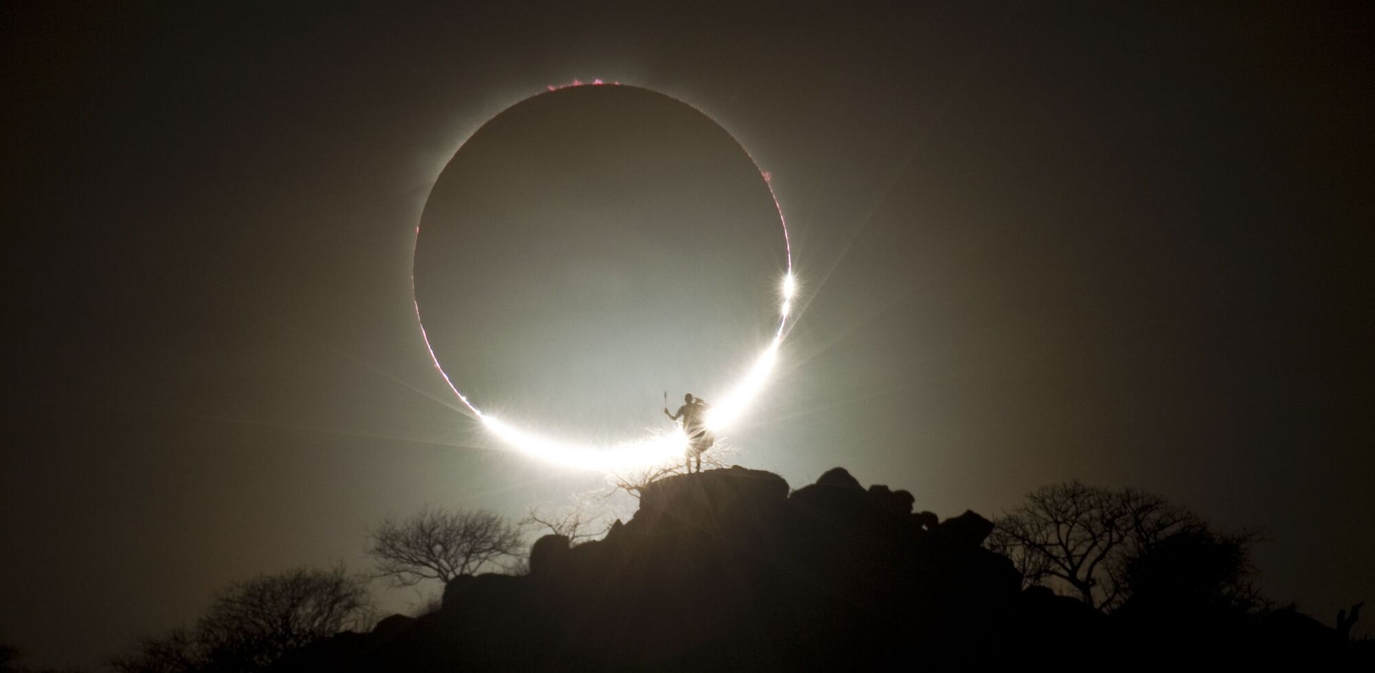 What Eclipse Symbolizes in a Dream