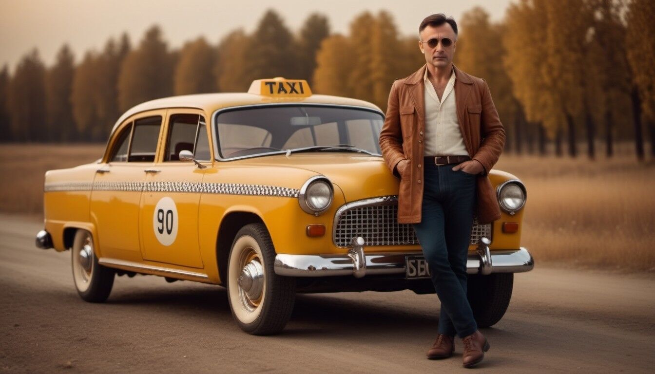 What Does a Taxi Driver Mean in Your Dream?