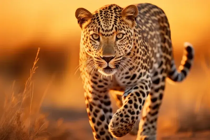 Spiritual Significance and Meaning of Dreams About Leopards