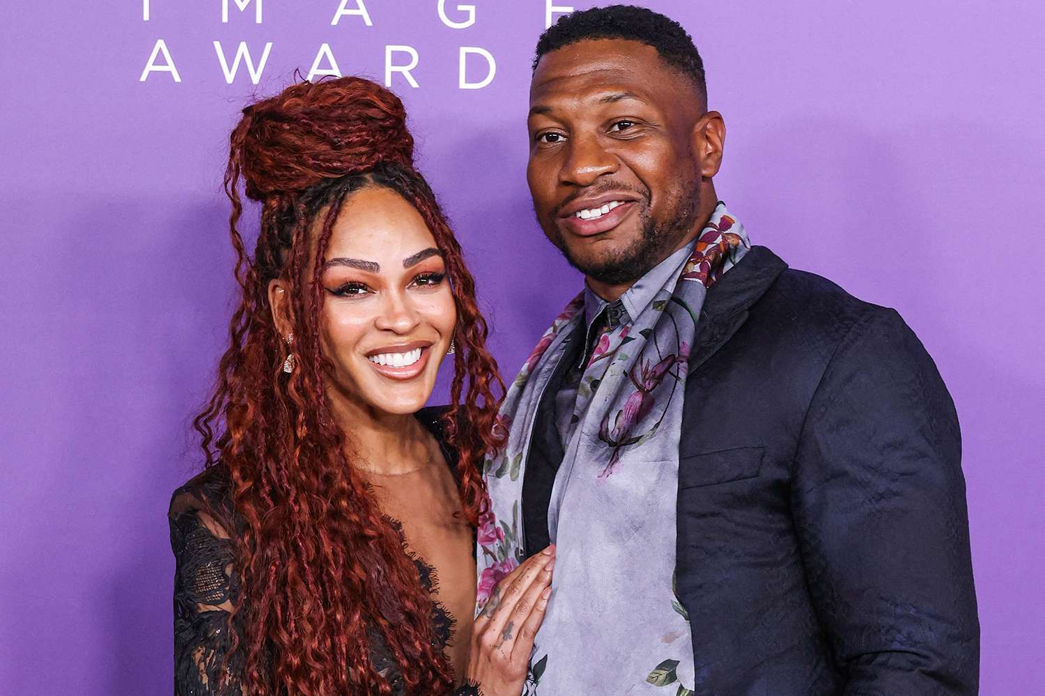 Meagan Good Reveals Lessons of Unconditional Love from Fiancé Jonathan Majors