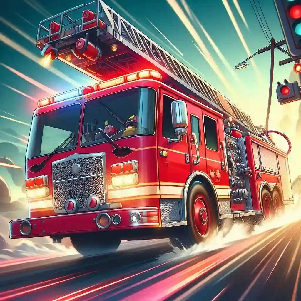 Spiritual meaning of seeing emergency vehicles