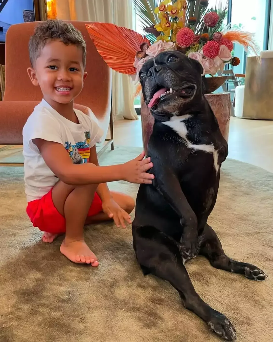 Chrissy Teigen Mourns the Loss of Her Dog Penny