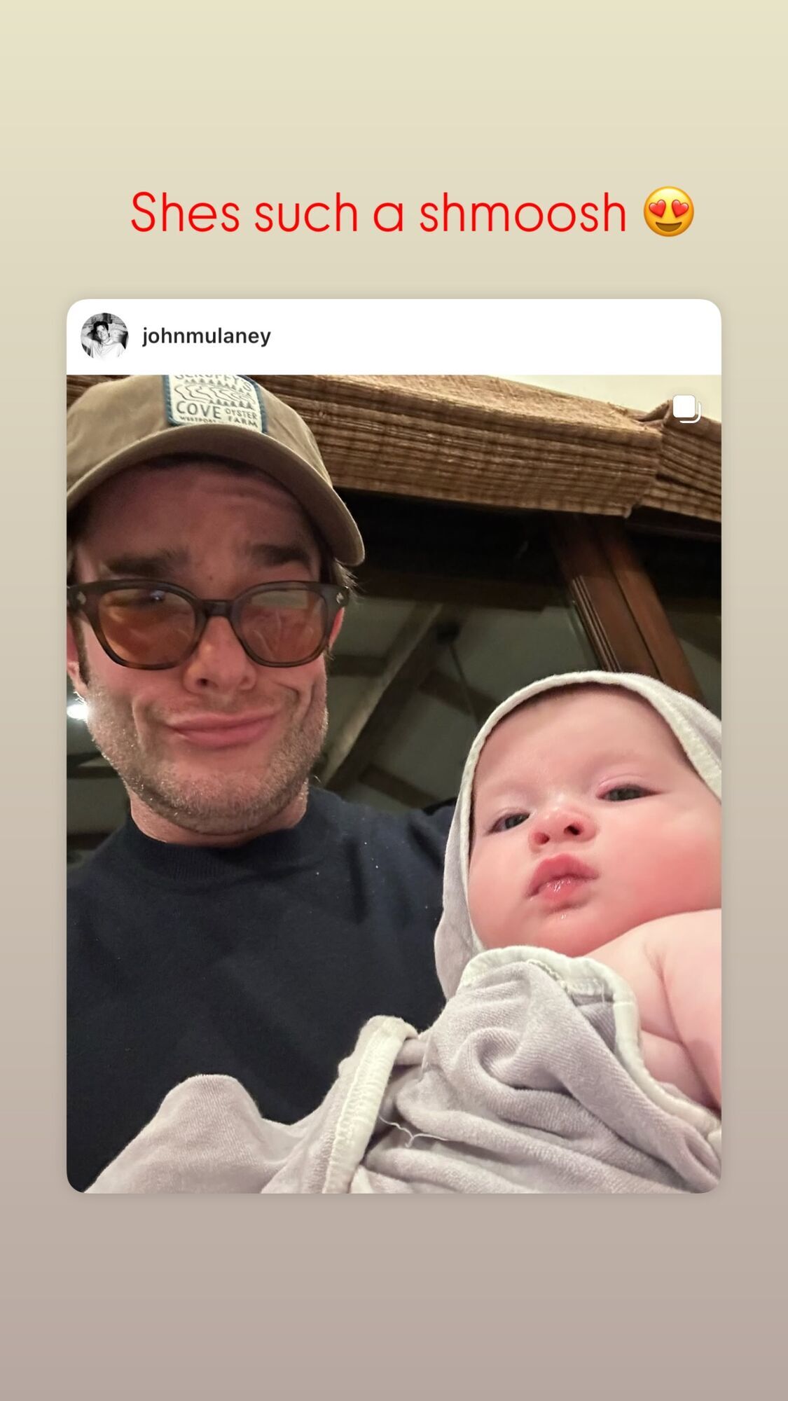 Olivia Munn Gushes Over John Mulaney and Their Baby Girl Méi in Heartwarming New Photos