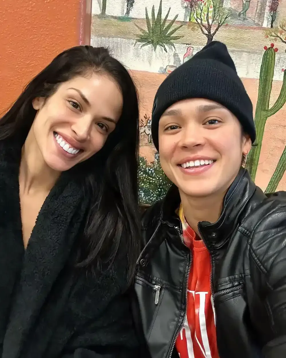 Nany González and Kaycee Clark Break Up