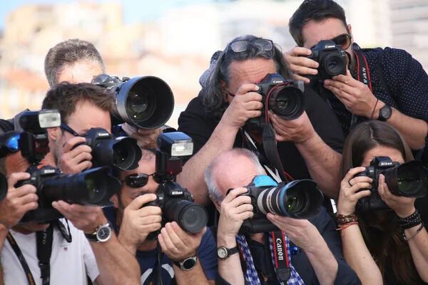 What Does a Paparazzi Mean in Your Dream?