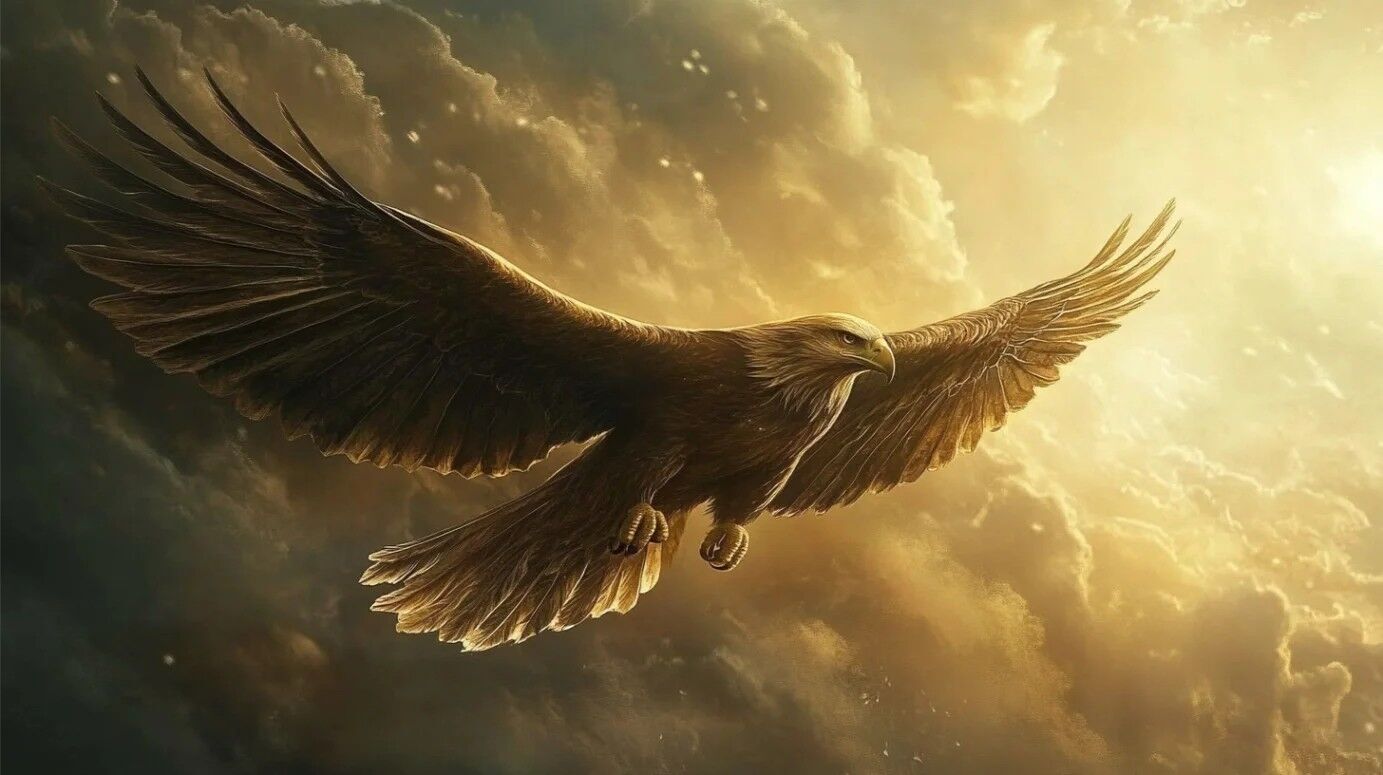 Eagle Symbolism: Spiritual Meanings and Messages from the Majestic Bird