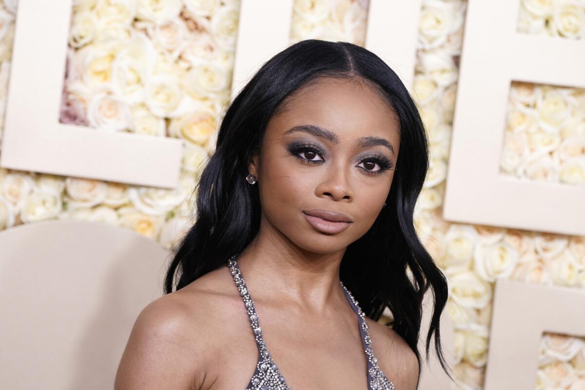 Skai Jackson Welcomes First Baby