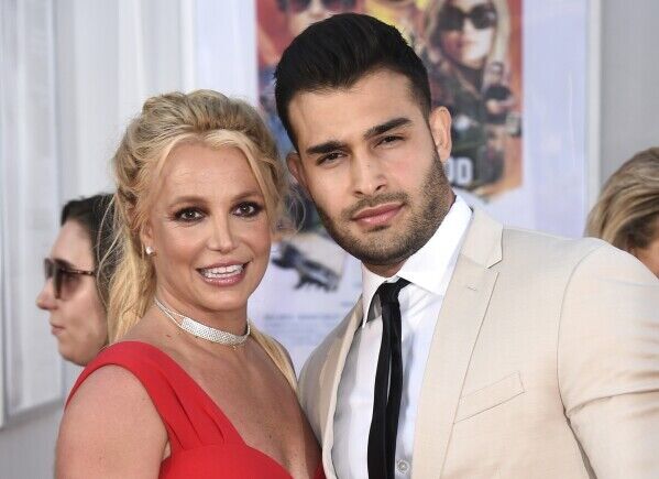 Why Sam Asghari Describes His Relationship With Britney Spears as a "Crash Course in Hollywood"