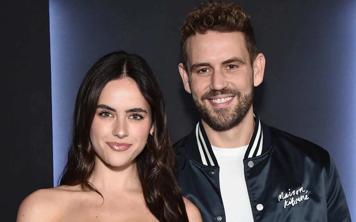 Natalie Joy and Nick Viall