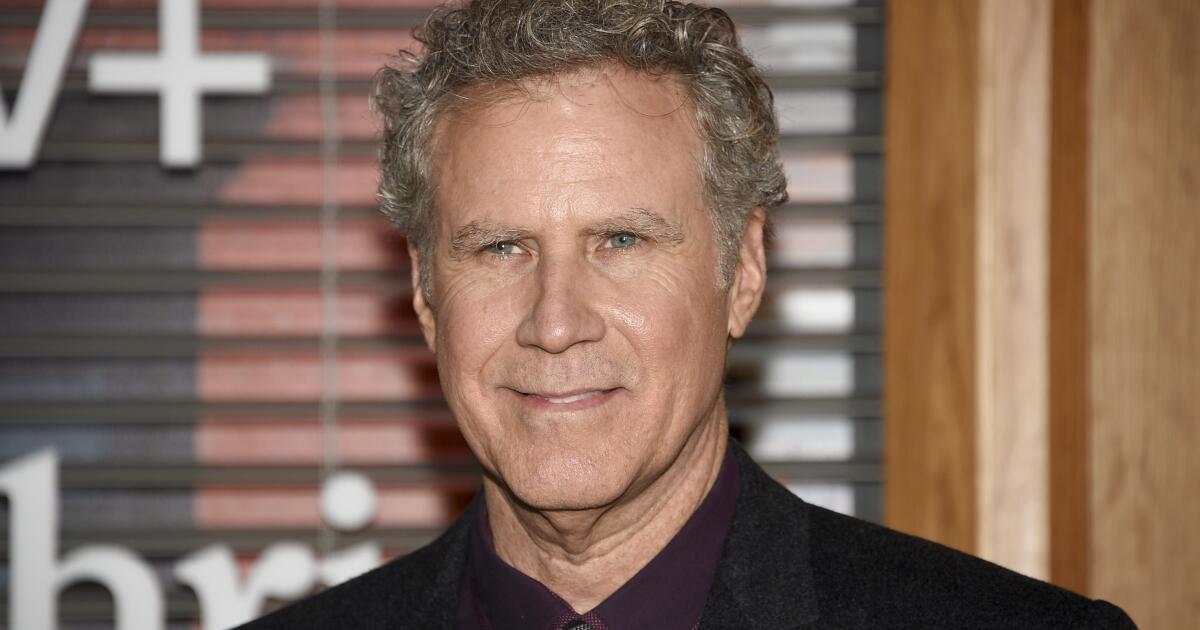 Will Ferrell