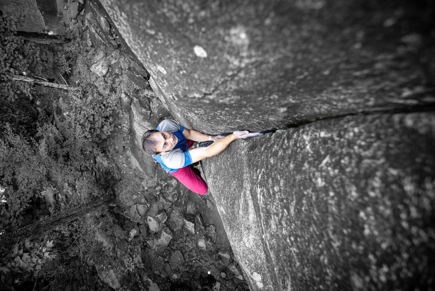 Dreams Featuring Climbing and Their Spiritual Value