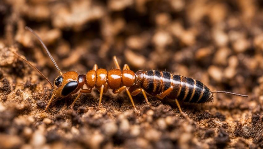 Termite Dreams: Hidden Warnings & Symbolic Meanings