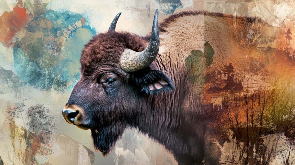 The Buffalo Spirit: Strength, Resilience & Spiritual Guidance