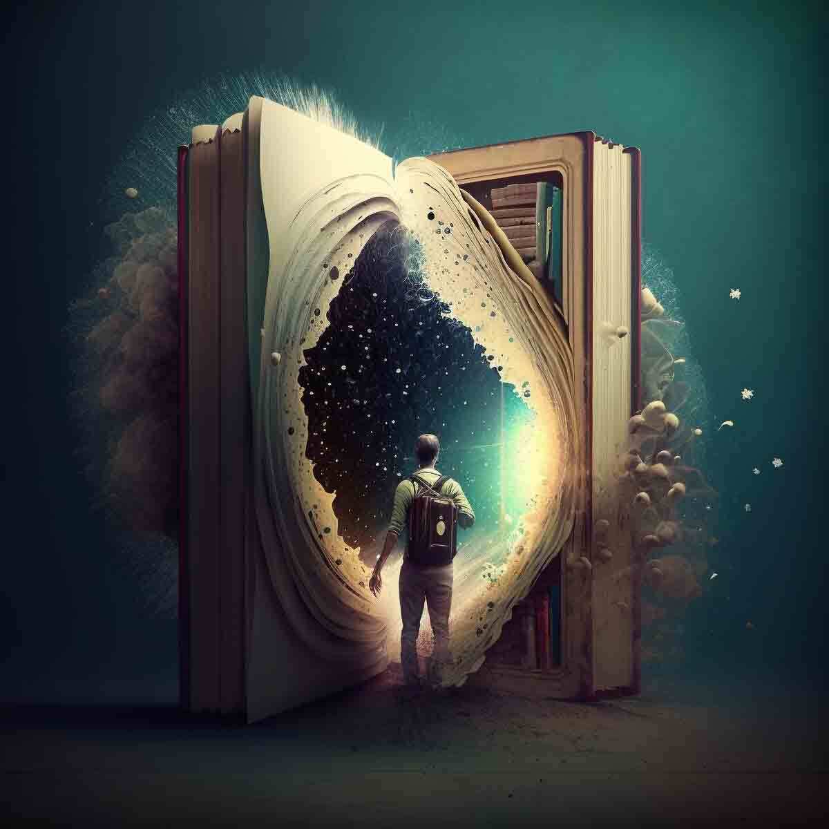 The Meaning of Book Dreams: Knowledge, Growth & Self-Discovery