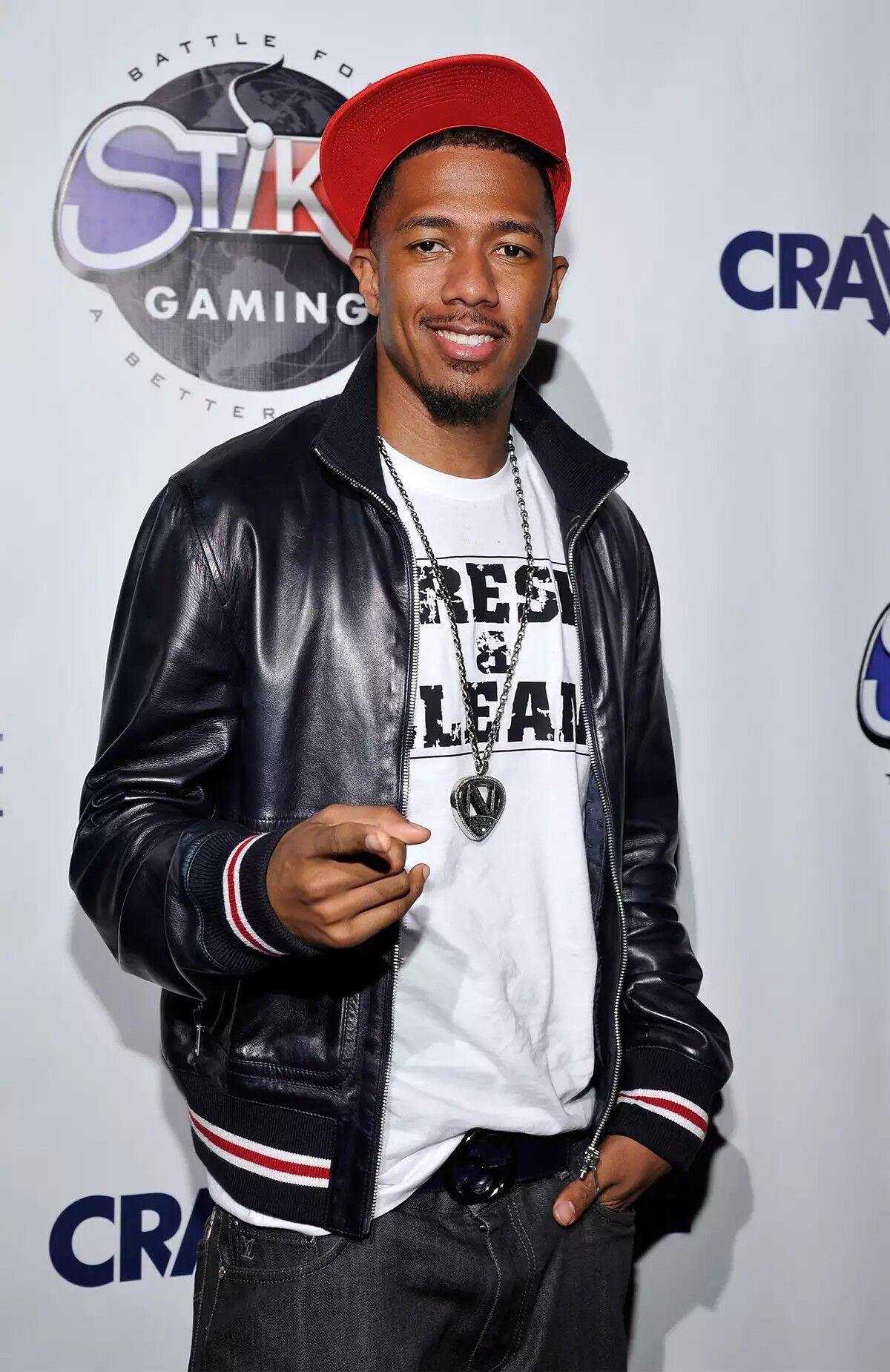 Nick Cannon in 2012, the year he was diagnosed with lupus.