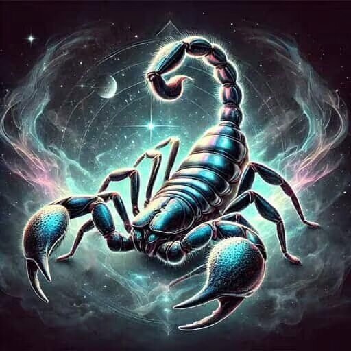 Scorpion spirit animal