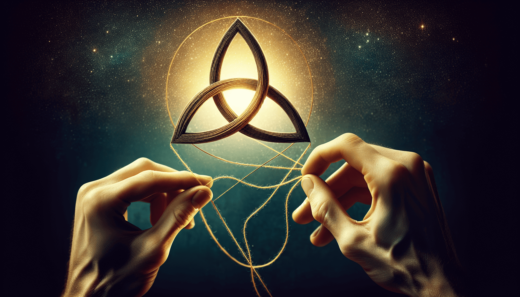 11 Spiritual Meanings of Triquetra