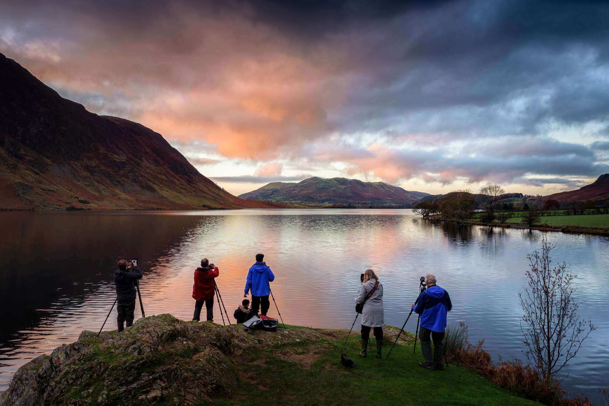 Deciphering the Meaning of Lake Dreams