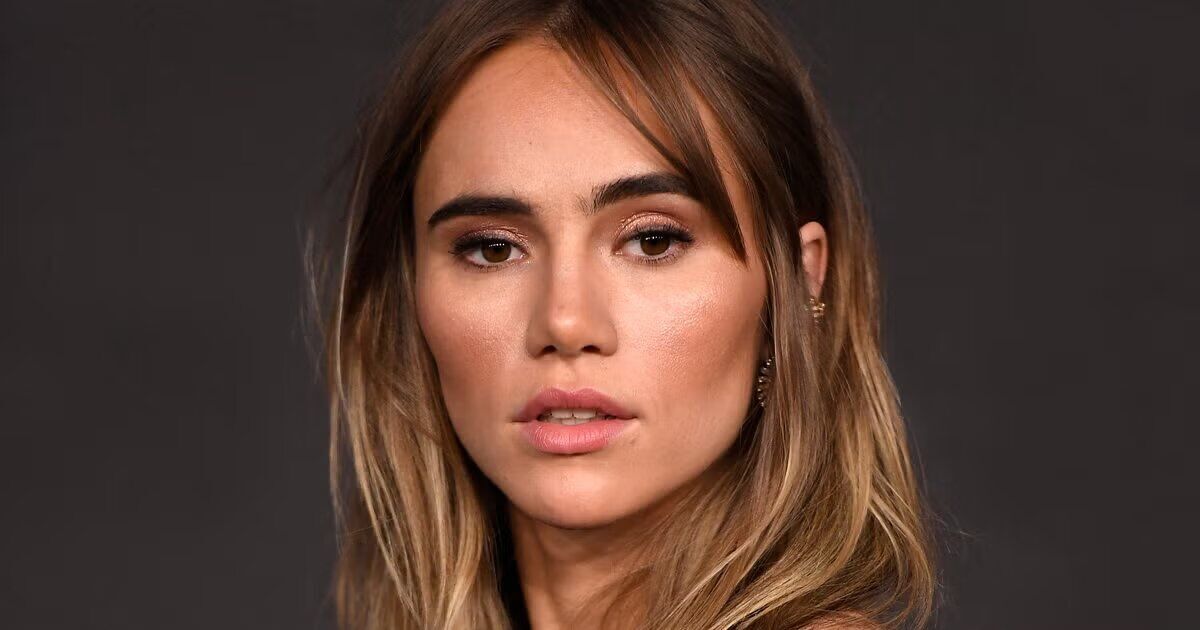 Suki Waterhouse