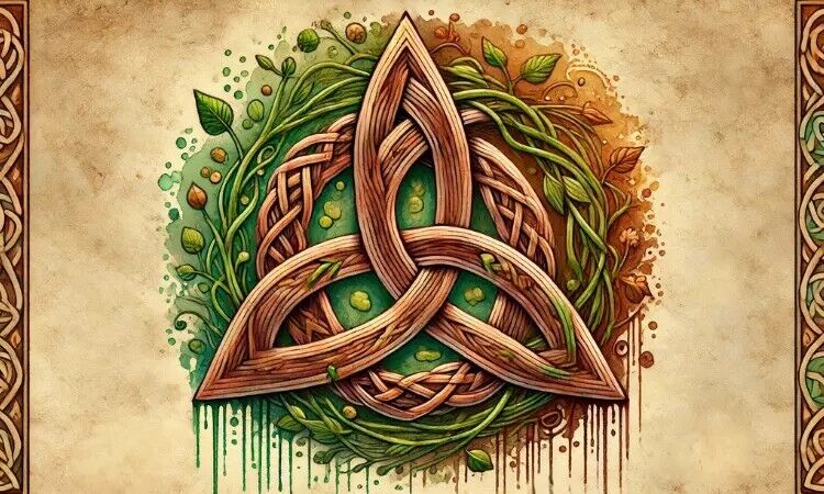 11 Spiritual Meanings of Triquetra