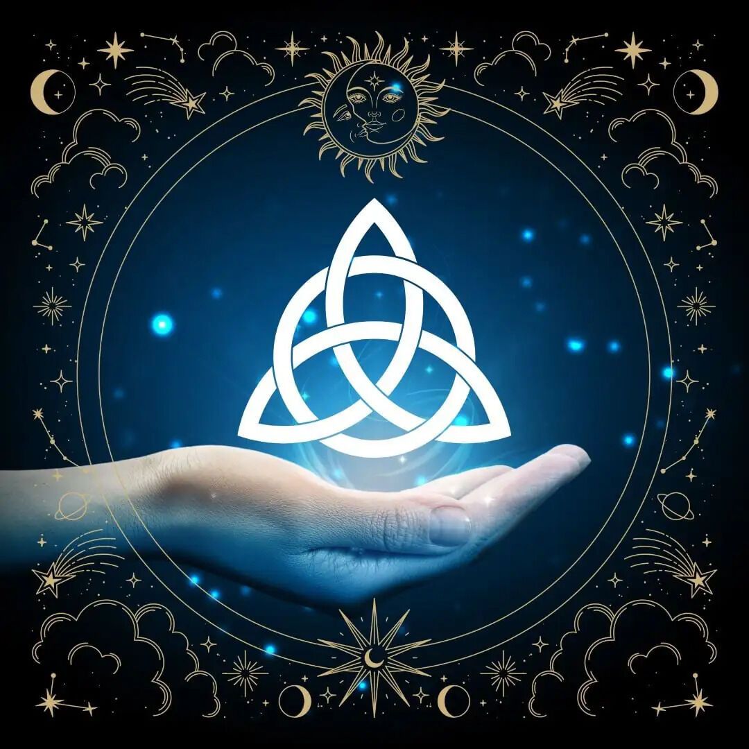 11 Spiritual Meanings of Triquetra