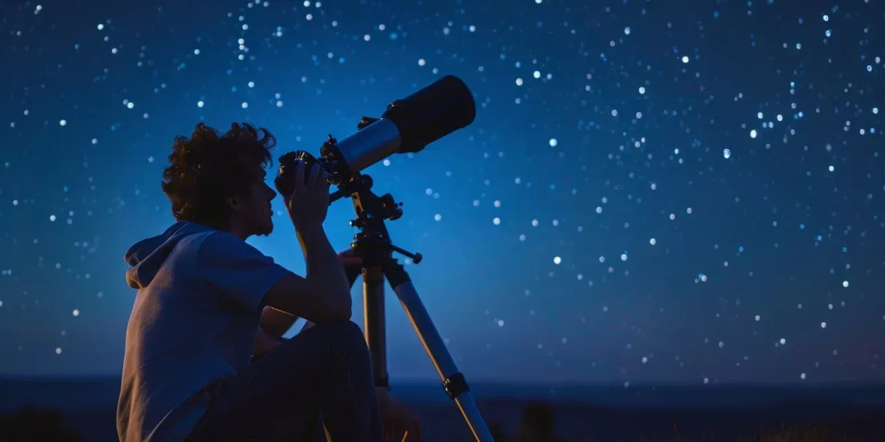 What Does a Telescope Mean in Your Dream?