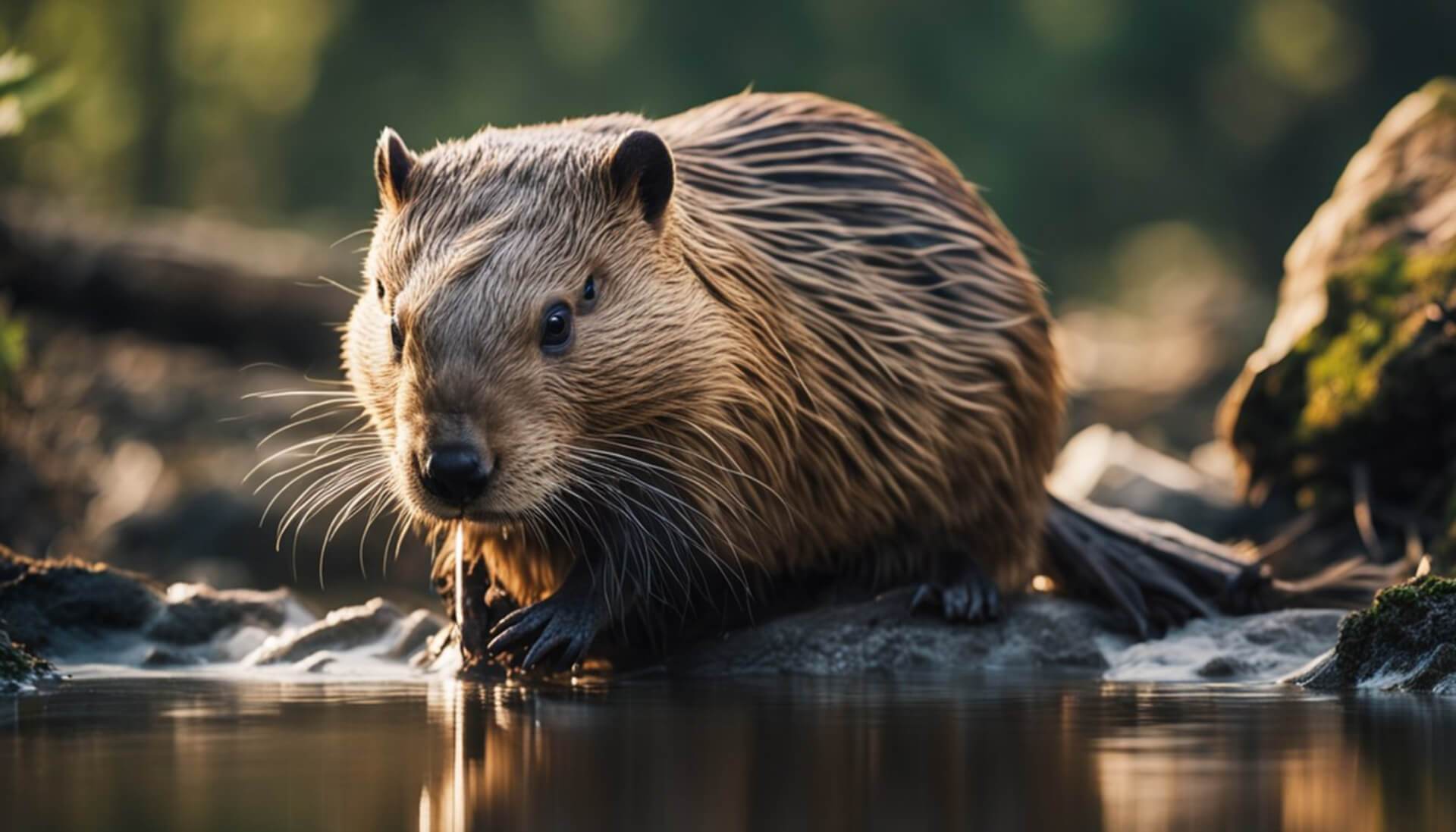 Beaver spirit animal