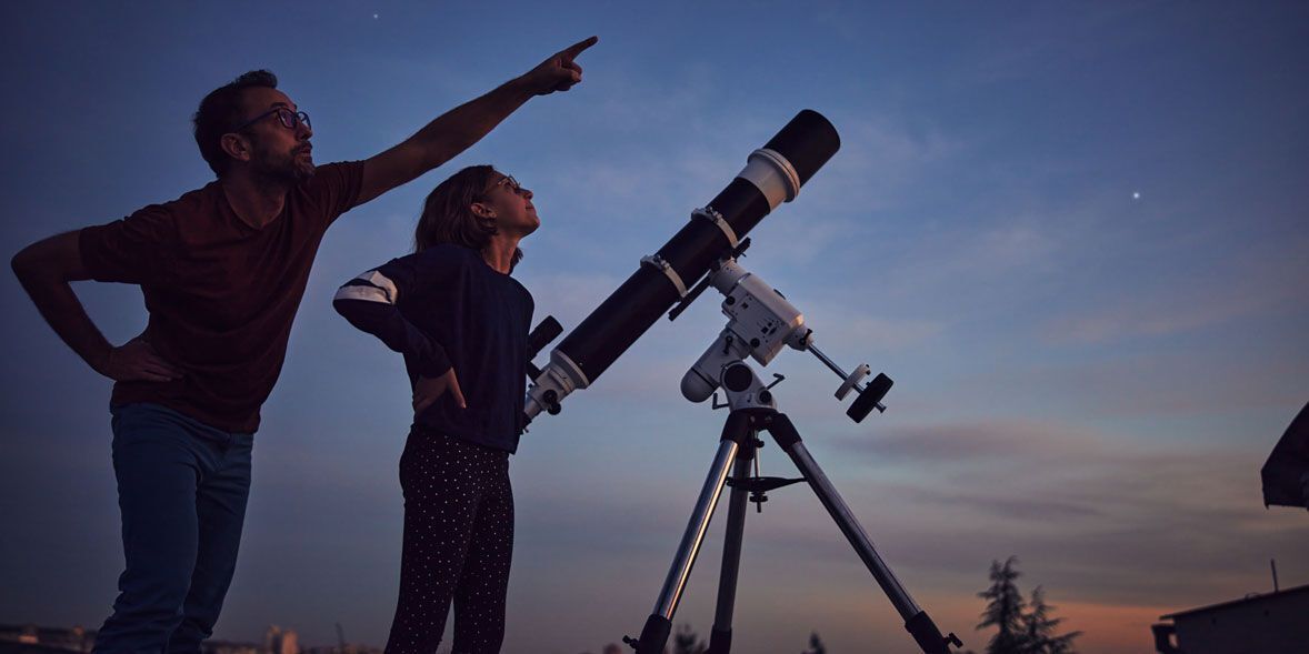 What Does a Telescope Mean in Your Dream?