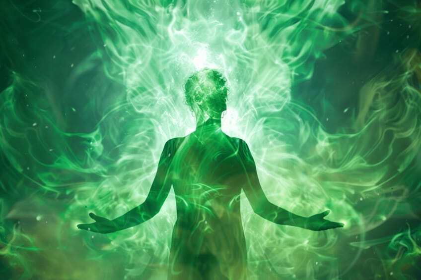 14 Spiritual Meanings of Green Aura