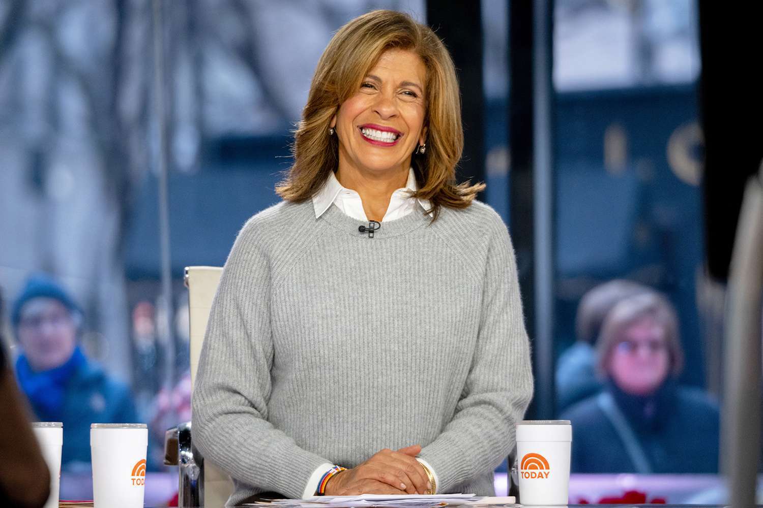 Hoda Kotb Launches New Venture After Departing Today