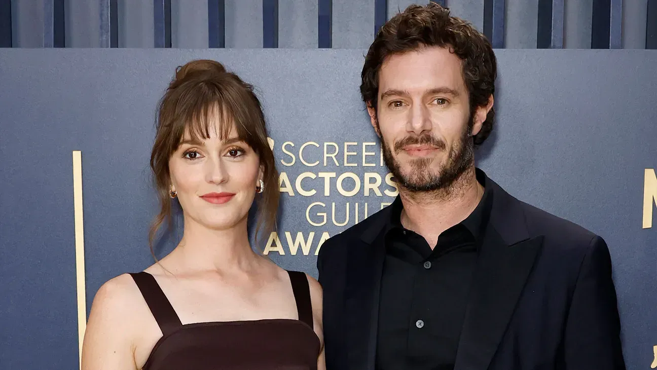 Adam Brody Shares Bathroom Secret for a Happy Marriage with Leighton Meester