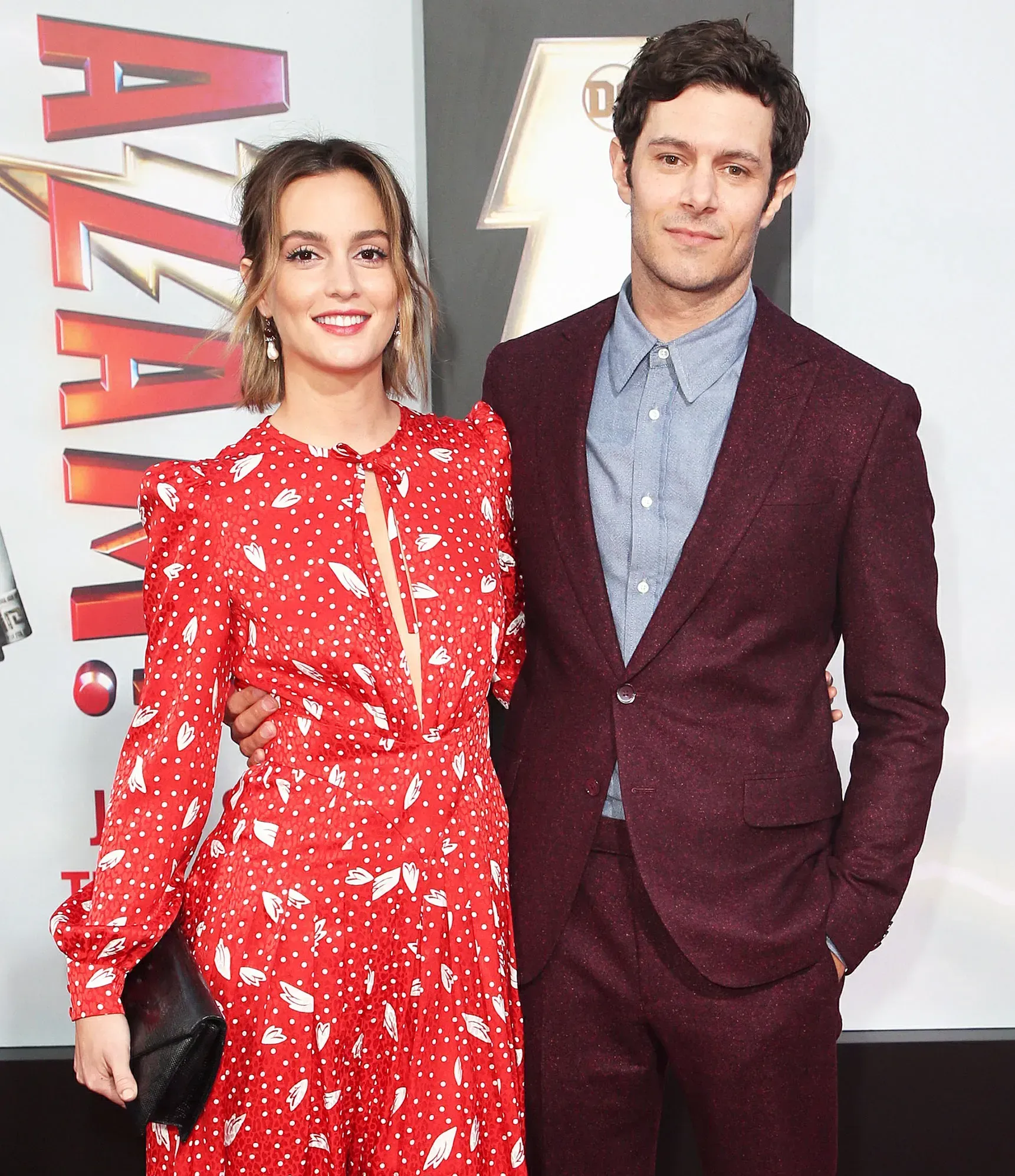 Adam Brody Shares Bathroom Secret for a Happy Marriage with Leighton Meester