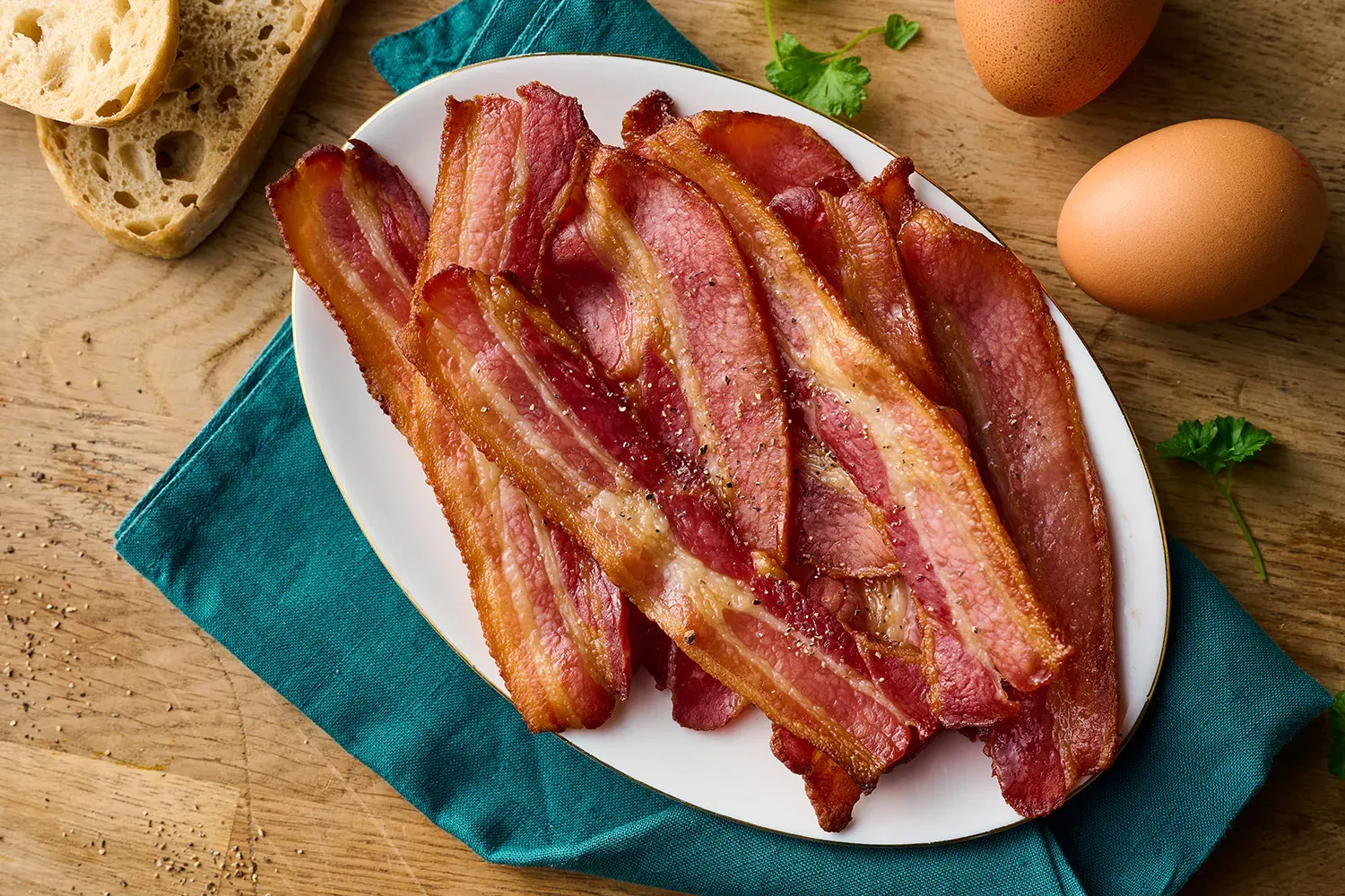 What Does Bacon Mean in Dreams?