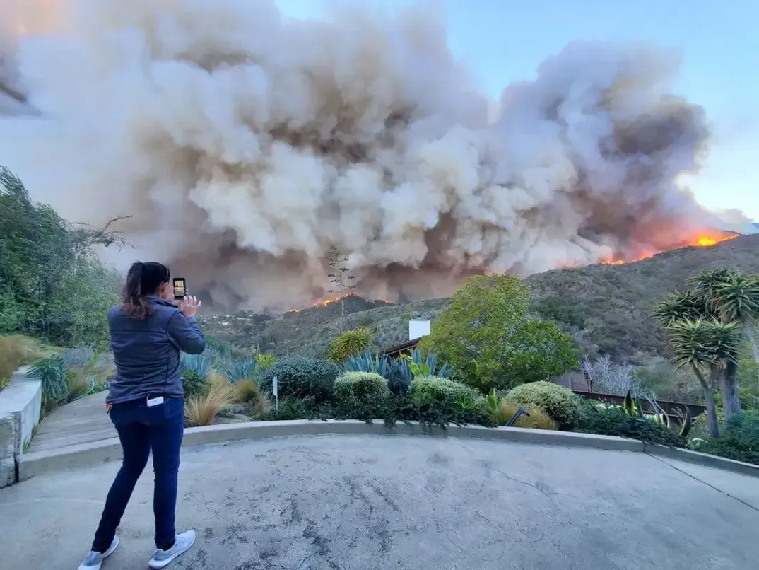 Palisades Fire: Spencer Pratt and Heidi Montag's Los Angeles House Burns Down