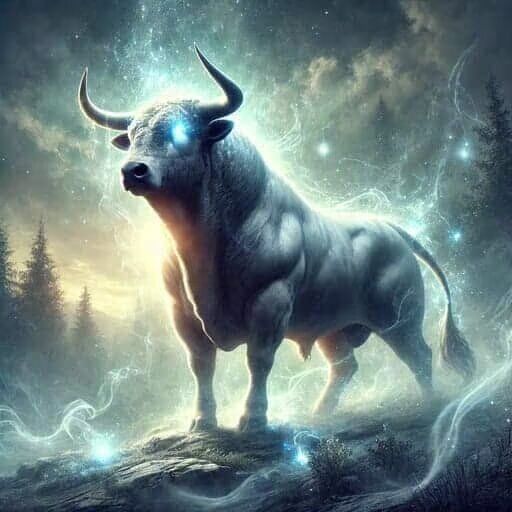 Bull spirit animal