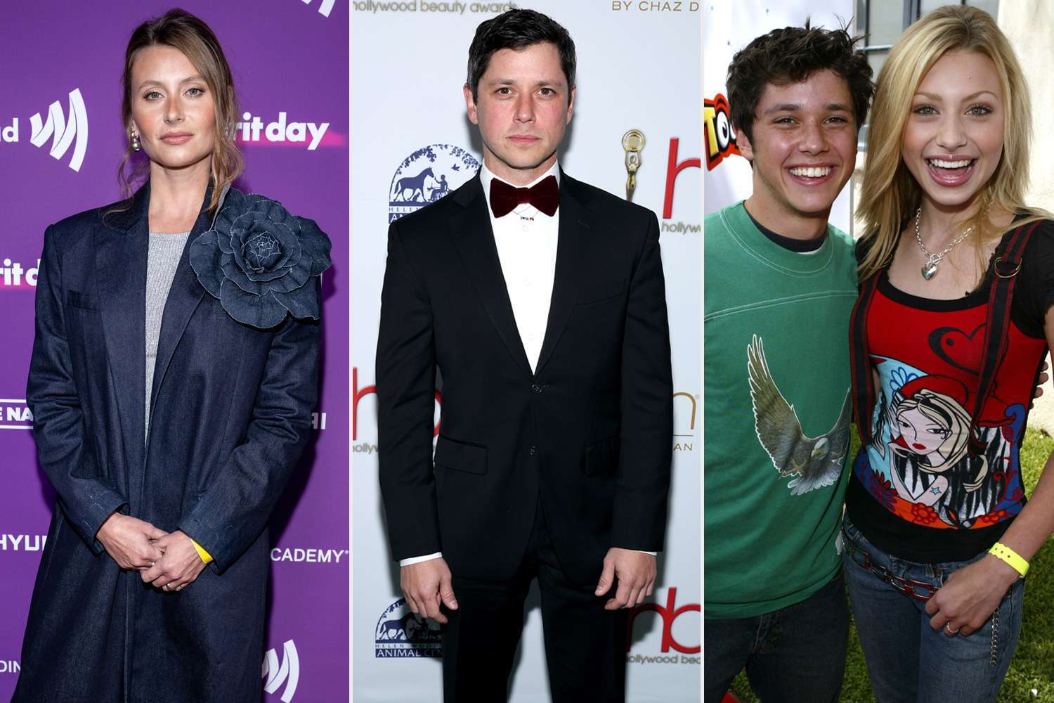 Aly Michalka Addresses Ricky Ullman Dating Rumors