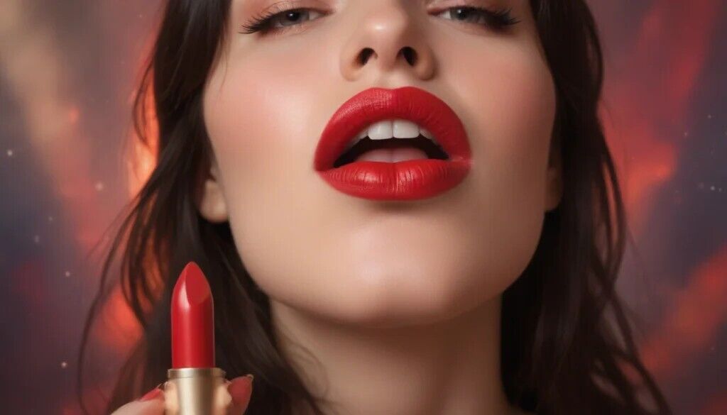 The Meaning Behind Red Lipstick Dreams: Insights