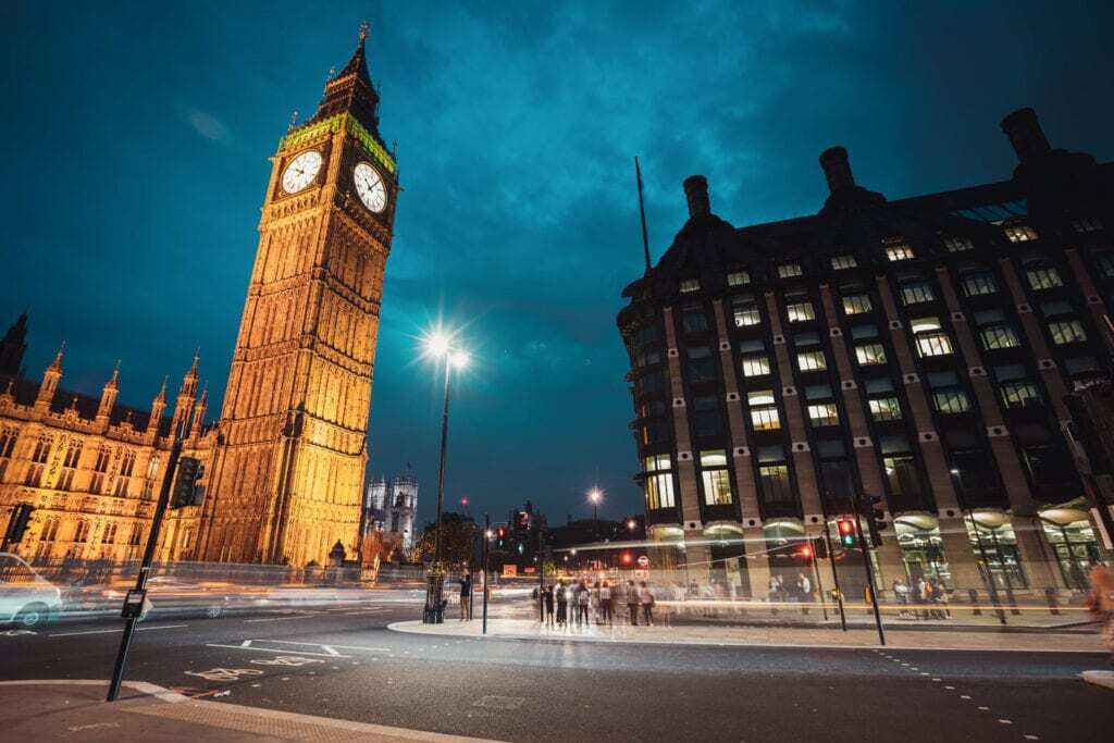 Here Is Why London Appears in Your Dreams