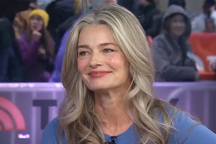 Swedish Supermodel Paulina Porizkova Speaks Out on Ageism, Embraces Wrinkles