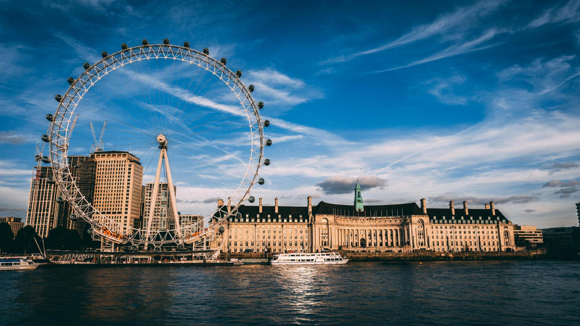 Here Is Why London Appears in Your Dreams