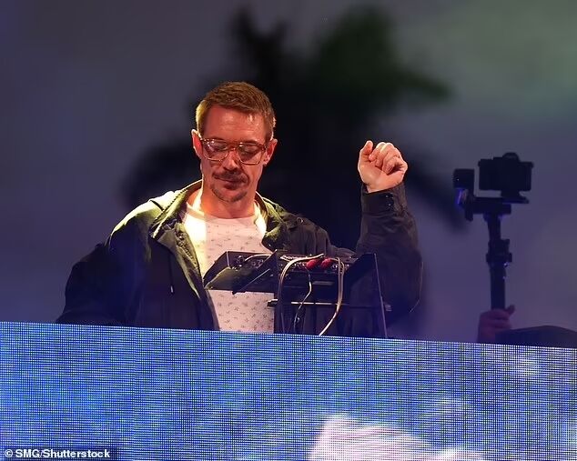 Diplo Admits to Being on LSD at Super Bowl Party